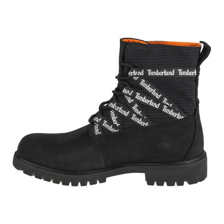 Timberland 6 In Premium Boot A2DV4 cipő fekete 1
