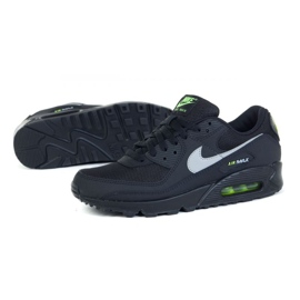Nike Air Max 90 M CV1634-001 cipő fekete 1