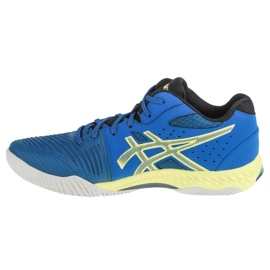 ASICS Netburner Ballistic Ff Mt 2 M 1051A042-404 cipő kék kék 1