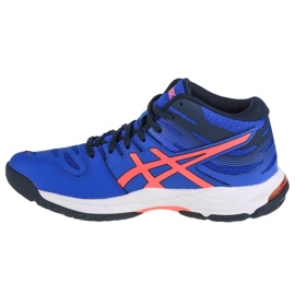 ASICS Gel-Beyond Mt 6 W 1072A051-403 cipő kék kék 1