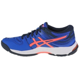 ASICS Gel-Beyond 6 W 1072A052-403 cipő kék kék 1 ASICS Gel-Beyond 6 W 1072A052-403 cipő kék kék 1