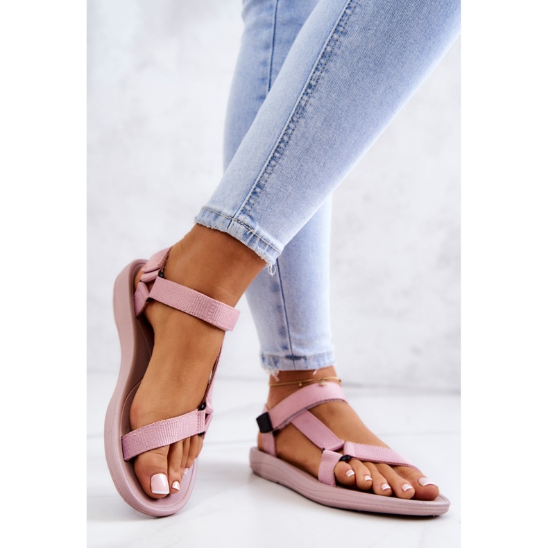 PM1 Női sport rózsaszín Ultimate szandál 2