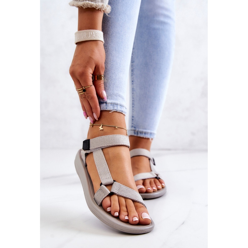 PM1 Női sportszandál szürke Ultimate 1