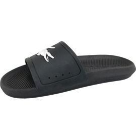 Lacoste Croco Slide 119 1 M 737CMA0018312 fekete 1