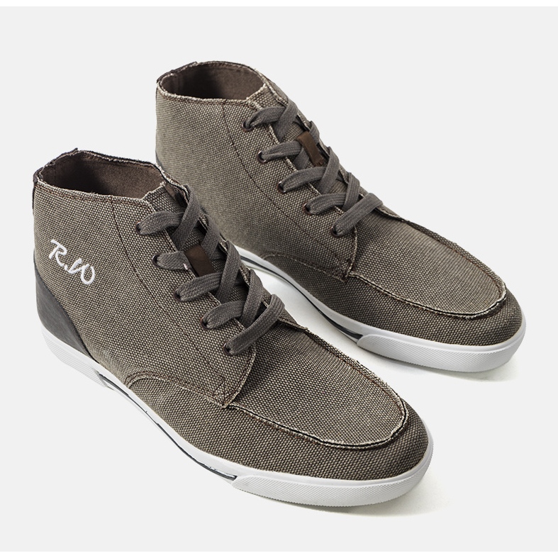 Perez barna boka tornacipő bézs 1