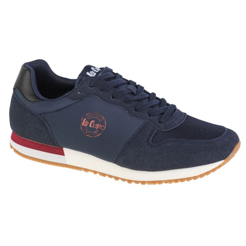 Lee Cooper M LCW-22-31-0853M cipő kék 1