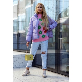 S.Barski Remgate Velúr csizma világos bézs cipzárral 2