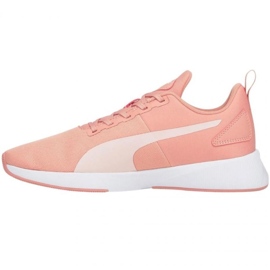 Puma Flyer Runner hálós futócipő 195343 11 narancs 1