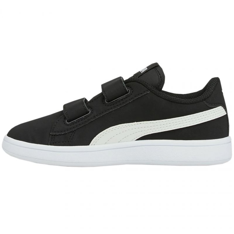 Puma Smash v2 Buck V Ps Jr 365183 34 fekete 1