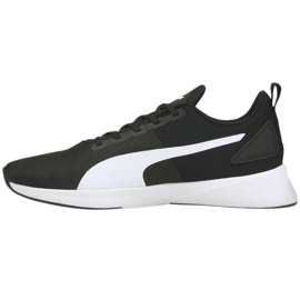 Puma Flyer Runner Mesh 195343 01 futócipő fekete 1