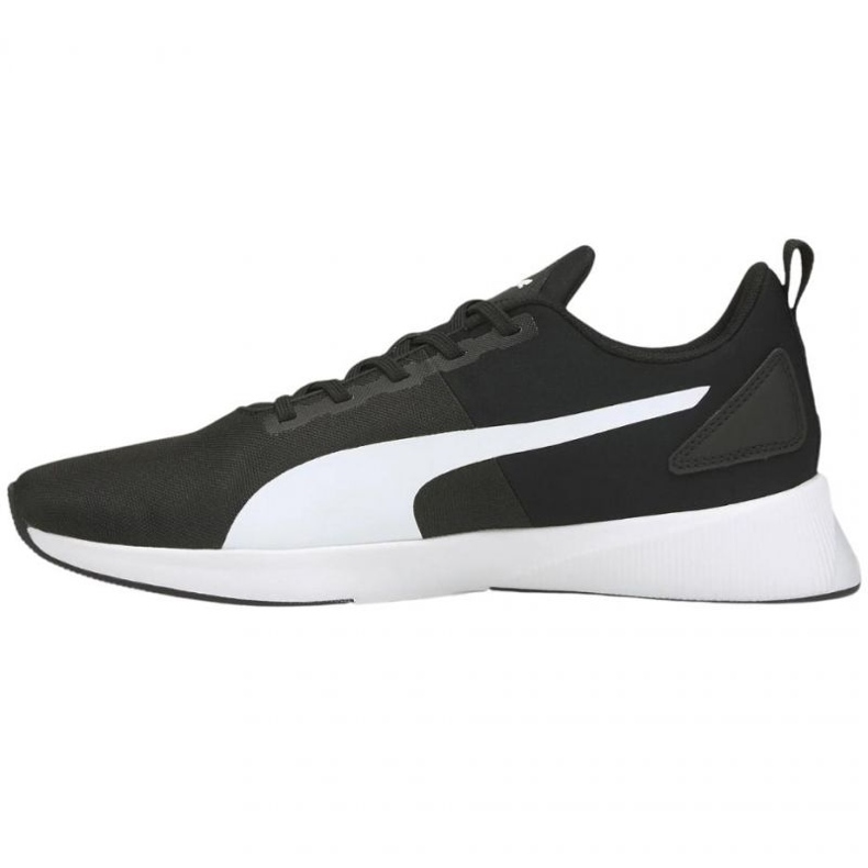 Puma Flyer Runner Mesh 195343 01 futócipő fekete 1