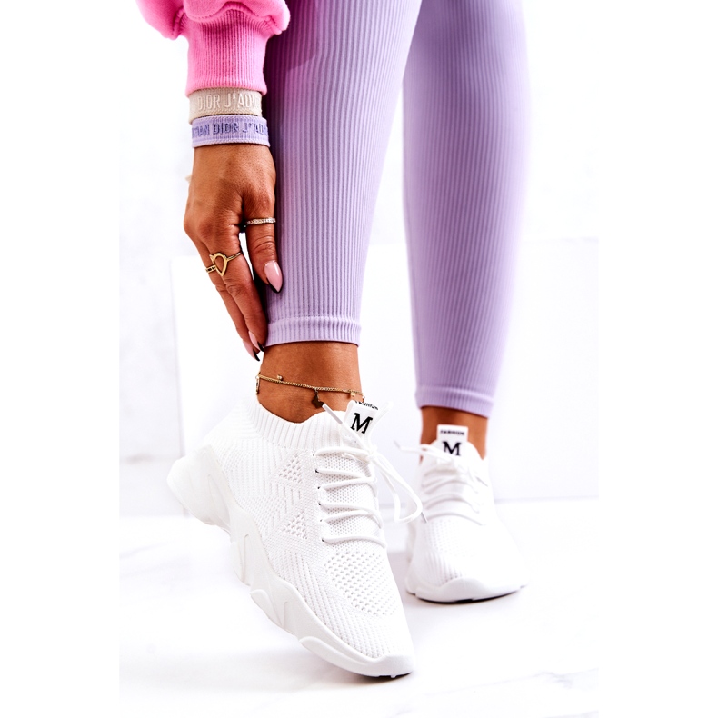 PS1 Sportcipők Cipők Fehér Nolene 2