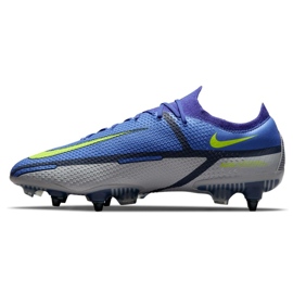 Nike Phantom GT2 Elite SG-Pro Ac M DC0753-570 futballcipő rózsák és lilák 1