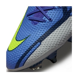 Nike Phantom GT2 Elite SG-Pro Ac M DC0753-570 futballcipő rózsák és lilák 4