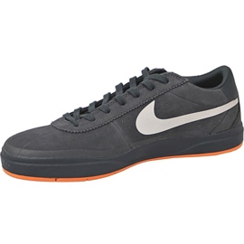 Nike Bruin Sb Hyperfeel Xt M 856372-018 cipő fekete 1