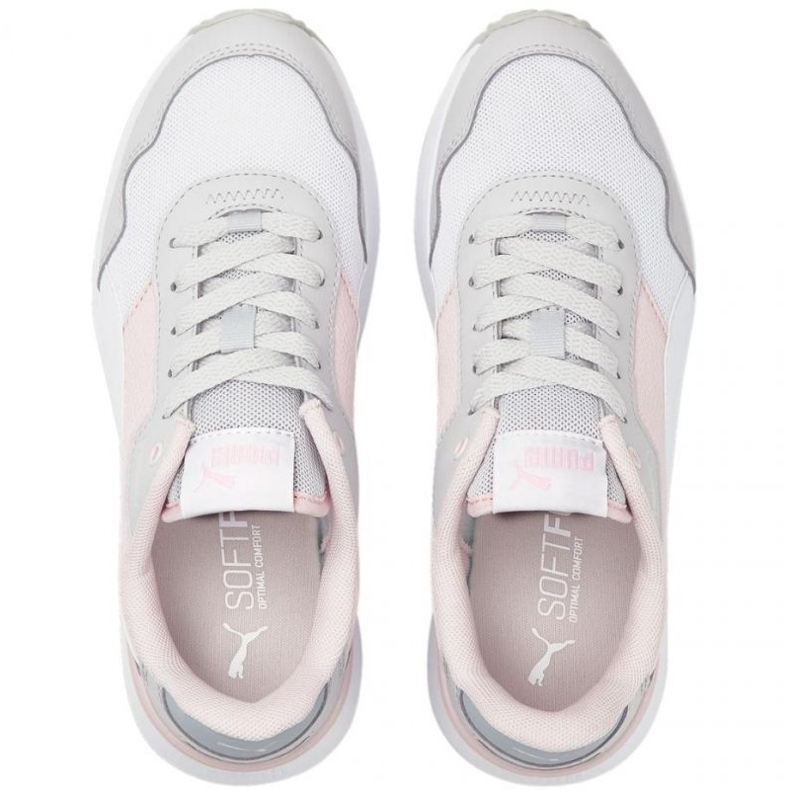 Puma R78 Voyage cipő 382048 07 fehér 1