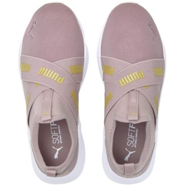Puma Wired Run Slipon Wmns cipő 382299 05 rózsaszín 1 Puma Wired Run Slipon Wmns cipő 382299 05 rózsaszín 1