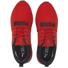 Puma vezetékes futás, nagy kockázatú M 373015 05 piros 1