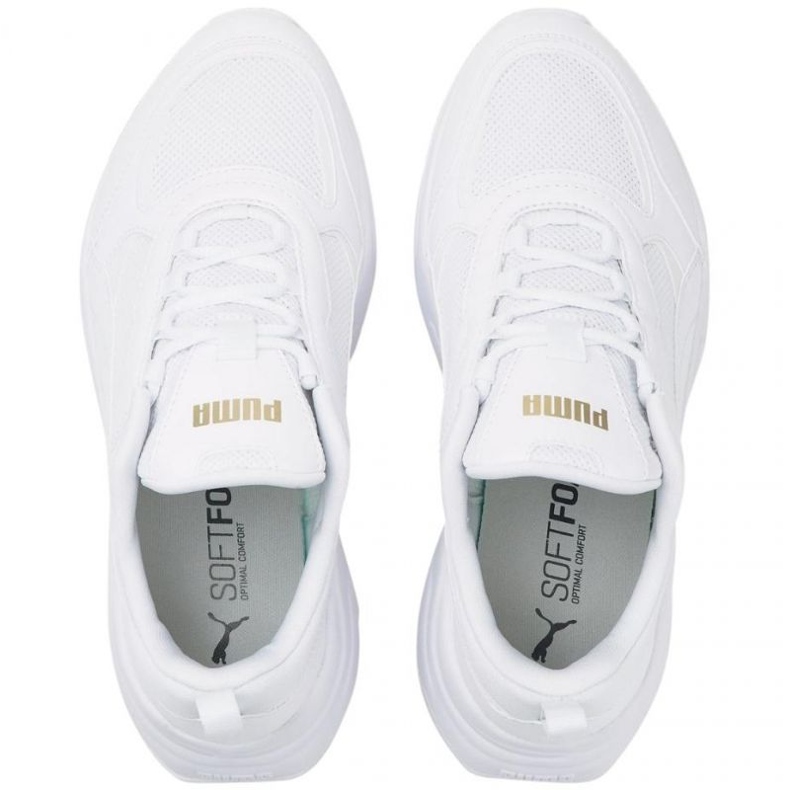 Puma Cassia W 384647 01 cipő fehér 1