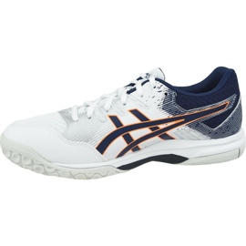 Asics Gel-Rocket 9 M 1071A030-102 fehér fehér 1 Asics Gel-Rocket 9 M 1071A030-102 fehér fehér 1