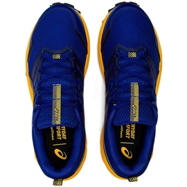 Asics Gel-Sonoma 6 M 1011B050 408 futócipő kék 1