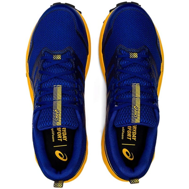 Asics Gel-Sonoma 6 M 1011B050 408 futócipő kék 1