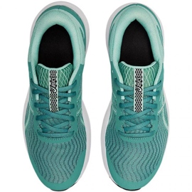 Asics Patriot 12 W 1012A705 304 futócipő kék 1