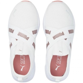 Puma Wired Run Slipon Wmns cipő 382299 04 fehér 1 Puma Wired Run Slipon Wmns cipő 382299 04 fehér 1
