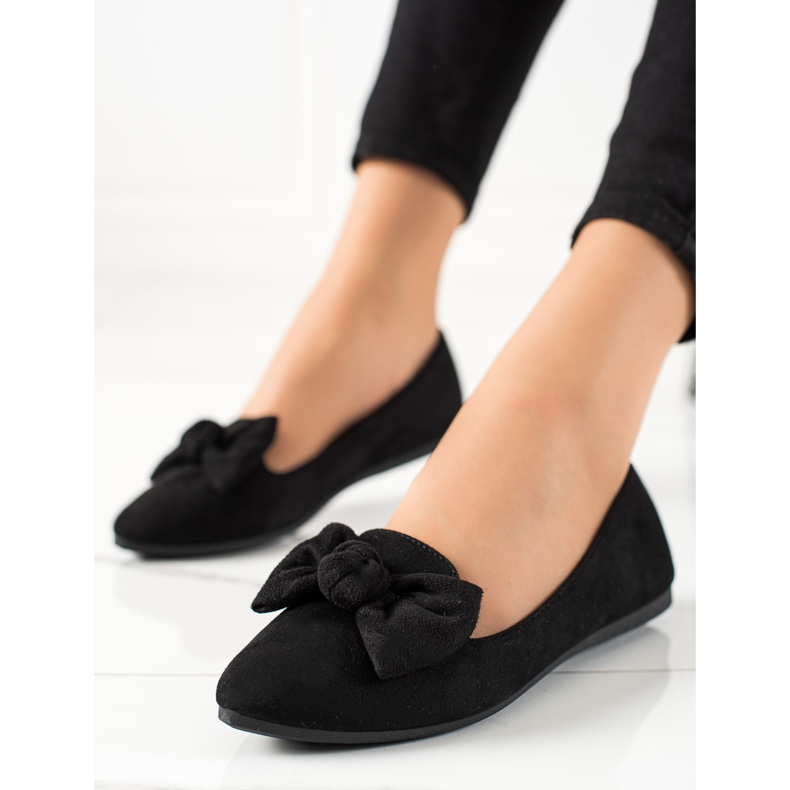 W. Potocki Balerinák masnival Potocki fekete 1