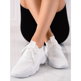 Sweet Shoes Fehér sportcipő 1