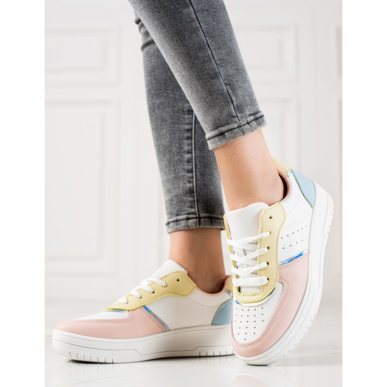 TRENDI Divatos cipők sokszínű 1