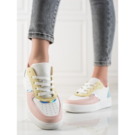 TRENDI Divatos cipők sokszínű 2