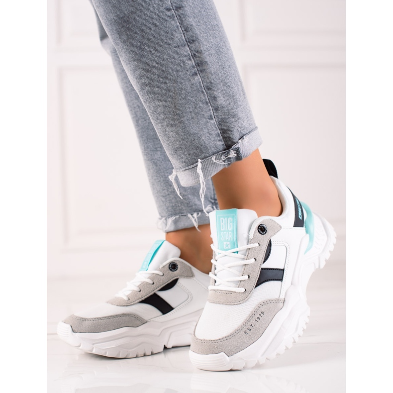 Női tornacipő Big Star JJ274A412 sokszínű 1