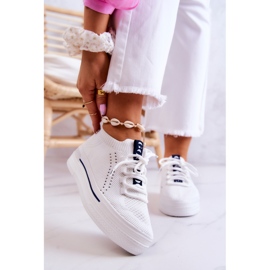 Női sportcipő tornacipő GOE JJ2N4164 Fehér 1