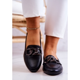 Női naplopók Sergio Leone MK739 fekete 2