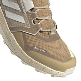 Adidas Terrex Trailmaker Mid Gtx M FZ3393 cipő barna 4