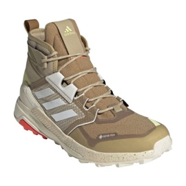 Adidas Terrex Trailmaker Mid Gtx M FZ3393 cipő barna 6