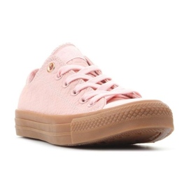 Converse Ctas Ox W 157297C cipő rózsaszín 2