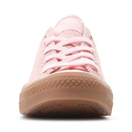 Converse Ctas Ox W 157297C cipő rózsaszín 3