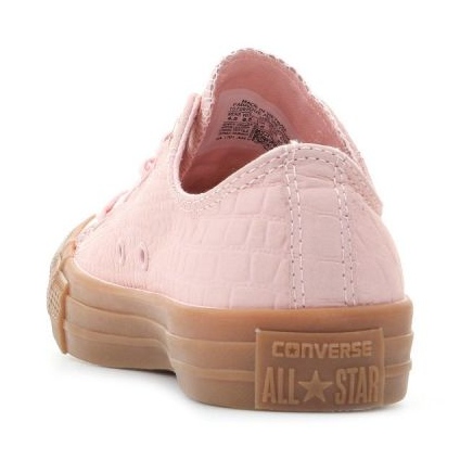 Converse Ctas Ox W 157297C cipő rózsaszín 4