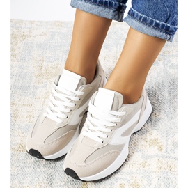 Szürke sportcipő Torinotól 1