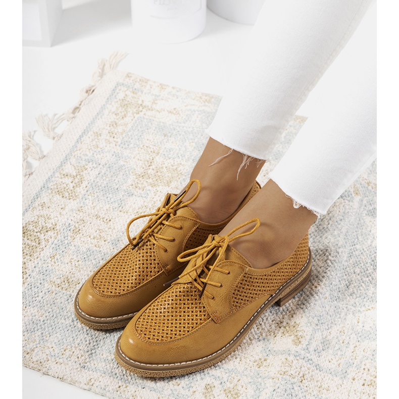 Edda barna áttört oxfordok 1