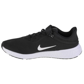 Nike Revolution 5 Flyease M BQ3211-004 futócipő fekete 1