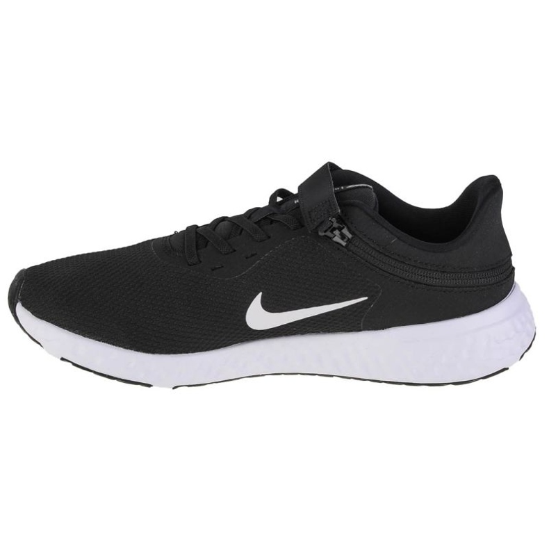 Nike Revolution 5 Flyease M BQ3211-004 futócipő fekete 1