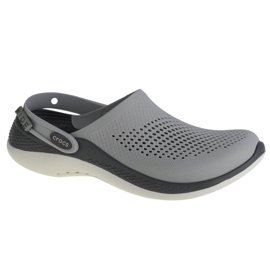 Crocs Literide 360 ​​Clog 206708-0DT flip-flop szürke 1