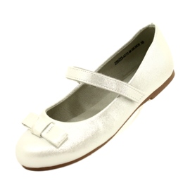 Miss Lányok balerinái ezüst íjjal 3