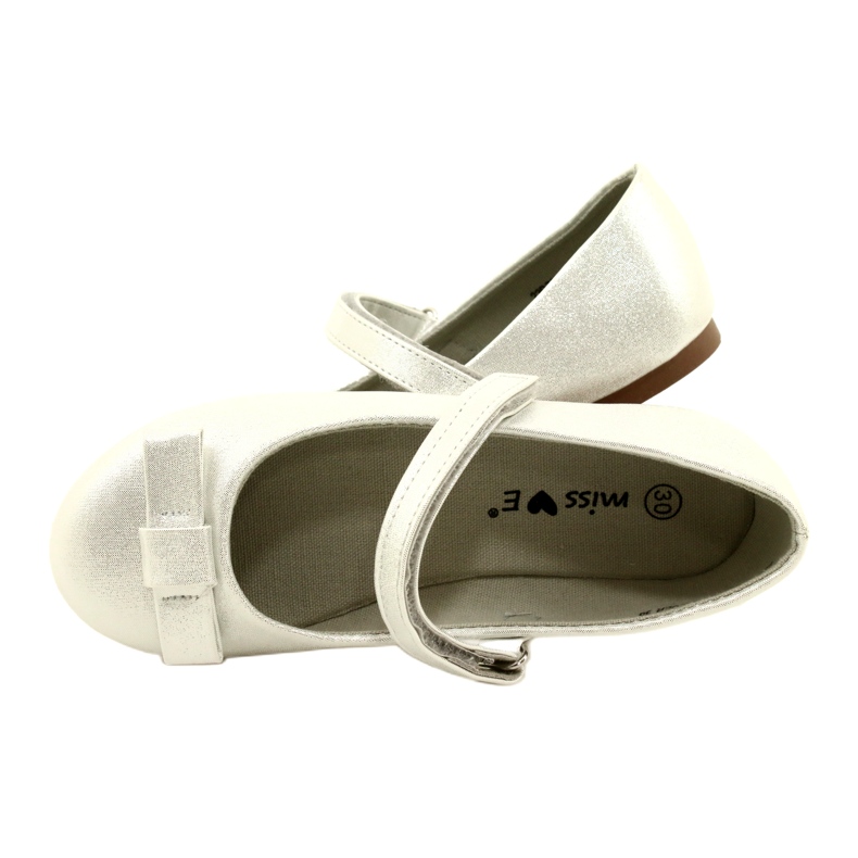 Miss Lányok balerinái ezüst íjjal 4