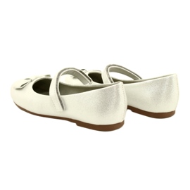 Miss Lányok balerinái ezüst íjjal 5