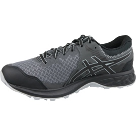 Futócipő Asics Gel-Sonoma 4 M 1011A177-002 fekete 1