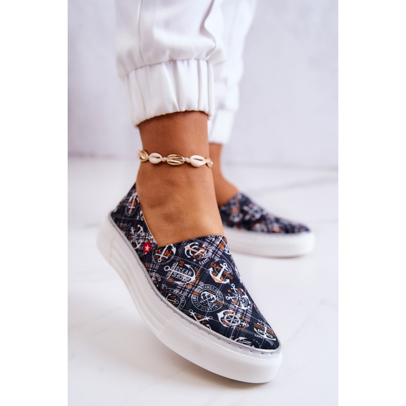 Női tornacipő Memory Foam Big Star JJ276012 fekete 2 Női tornacipő Memory Foam Big Star JJ276012 fekete 2